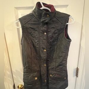 Barbour Vest